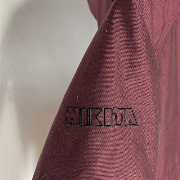 Nikita Outerwear Winter Jacket with Sherpa Lining - Picture 5 of 5